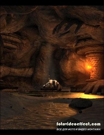 Strange Cave