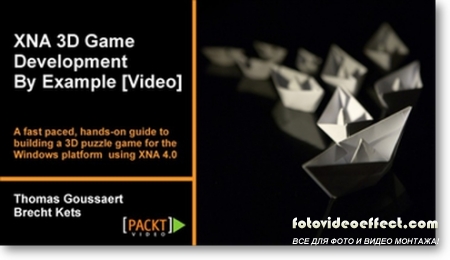 PacktPub: XNA 3D Game Development By Example