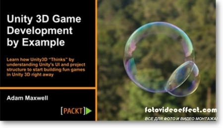 PacktPub: Unity 3D Game Development by Example