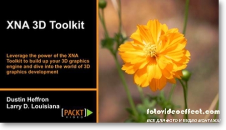 Packtpub: XNA 3D Toolkit