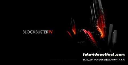 Blockbuster - Project for After Effects (Videohive)