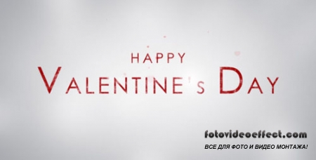 Love Quotes Valentine Project - Project for After Effects (Videohive)