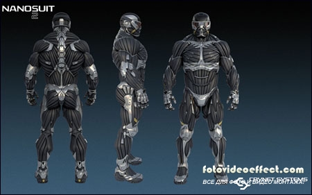 Crysis Nanosuit