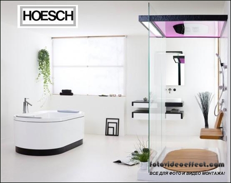 Hoesch - Bath 3D Models