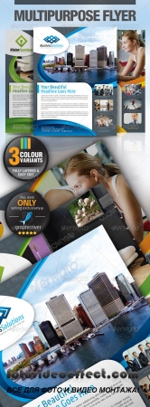 Multipurpose Business Flyer