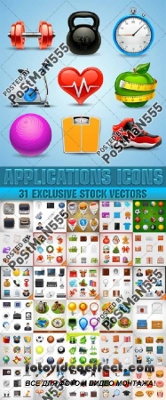 Универсальные иконки | Universal icon set, вектор