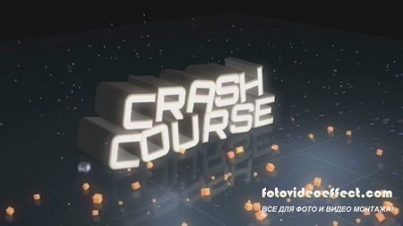 Crash Course - Project for After Effects