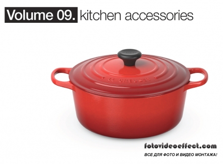 Model + Model Vol 9 Kitchen Accessories
