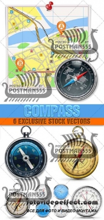    | Traveling with compass, 