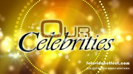  Files - Our Celebrities (VideoHive)