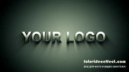 Logo Pieces - After Effects Project