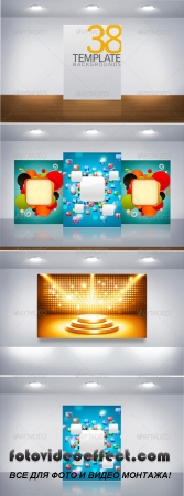 Template Backgrounds