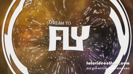 Dream to fly - Project for After Effects