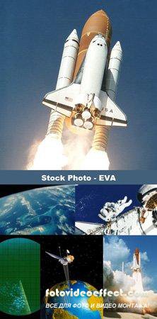 Stock Photo - EVA