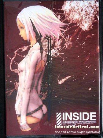 INSIDE (2008) (Artbook) from Redjuice