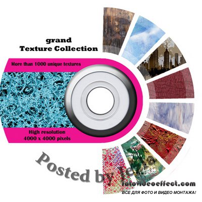 Grand Texture Collection (Part 19)