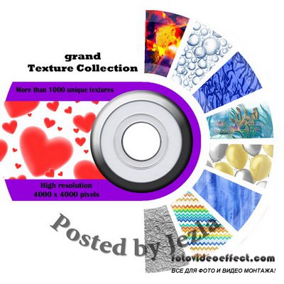 Grand Texture Collection (Part 22)