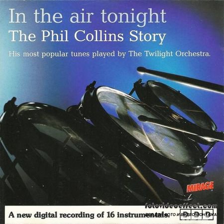 The Twilight Orchestra - The Phil Collins Story