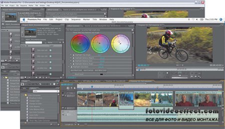 Adobe Premiere Pro CS3 + 3.2.0 update + MainConcept MPEG Pro HDV 3.1.0