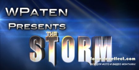VideoHive.The Storm - Epic Movie Trailer.125165