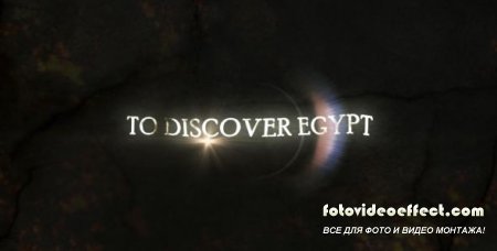 VideoHive.Grunge Trailer Cinematic ( Egypt ).151162