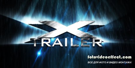 VideoHive.X Trailer.124971