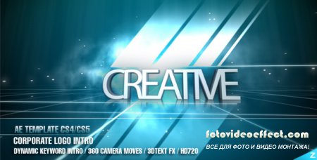 VideoHive.Corporate Logo Intro.120894