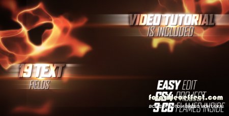 VideoHive.Fiery Trailer V2.107076
