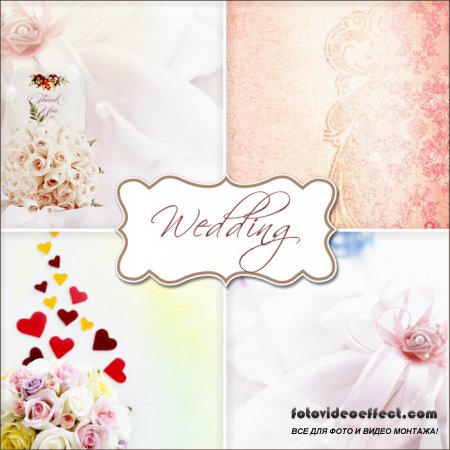 Textures - Weddings Backgrounds