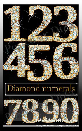 Diamond numerals -  