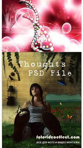 Thoughts PSD