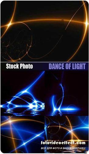 Stock Photo - Dance of light (   )