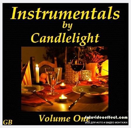 VA - Instrumentals By Candle Light Collection vol. 1 (2010)