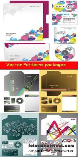 Vector Patterns packages