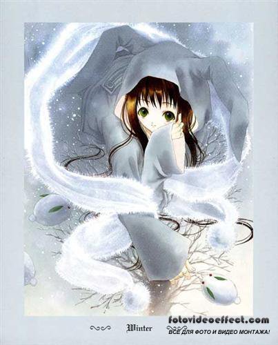 Tohru Adumi - Kirsche  ( Artbook )