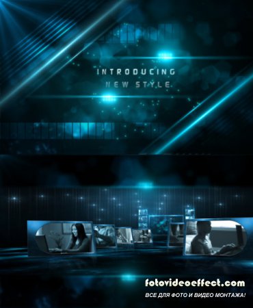 AE, After Effects, After Effects Project, Videohive