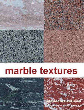    3ds max / marble textures