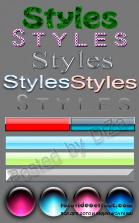 Photoshop Styles 16