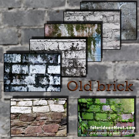 Old brick -   ()