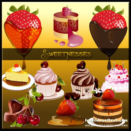 Sweetnesses - 