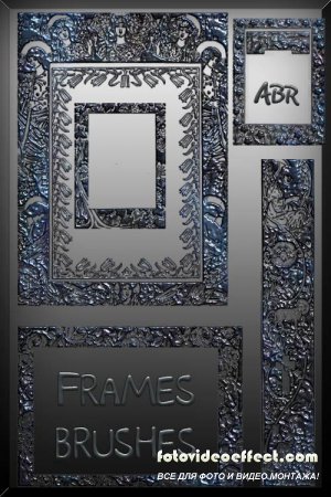 Frames brushes -  