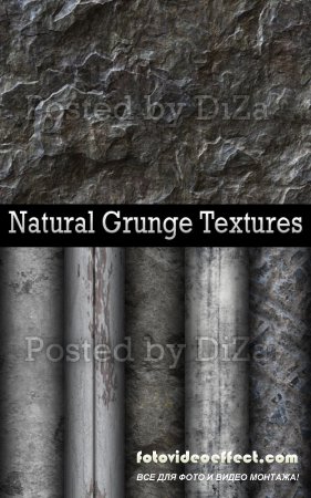 Natural Grunge textures