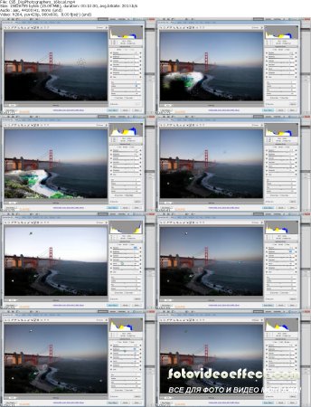 PhotoshopCafe Photoshop CS5 for Digital Photographers (DVD, Interactive Tutorial, HuntR)