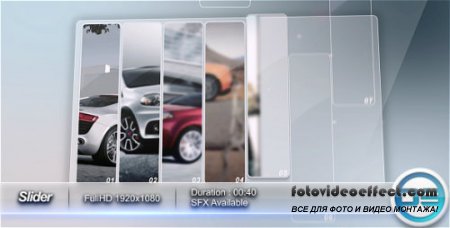 VideoHive Slider 56524