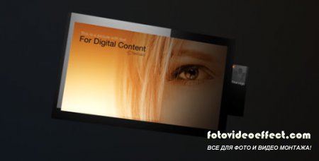 VideoHive Hive Cinema Display 128672