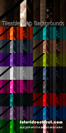 Tileable Web Backgrounds