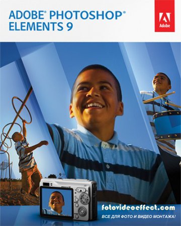 Adobe Photoshop Elements 9.0.3 (Ml/Rus)