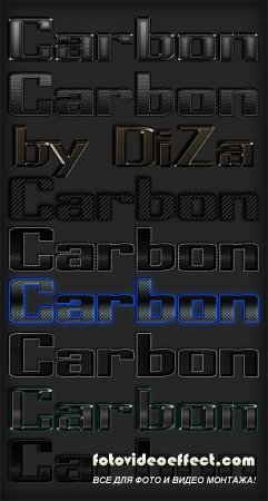 Carbon styles