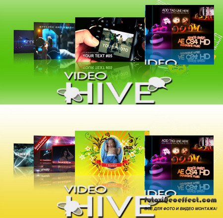VideoHive set 64