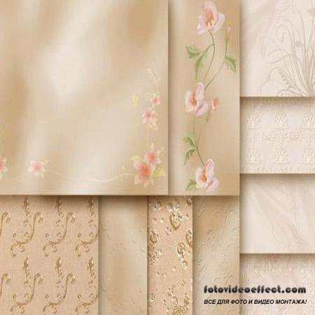 Pastel Palette - backgrounds ( )